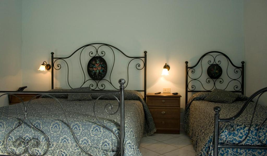 Hotel Galli ローマ 部屋 写真