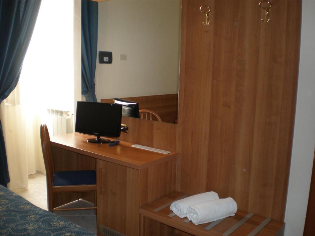 Hotel Galli ローマ エクステリア 写真