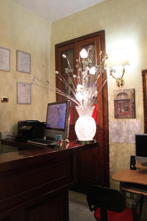 Hotel Galli ローマ 部屋 写真