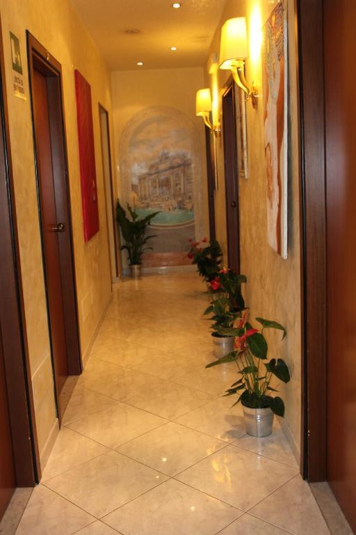 Hotel Galli ローマ 部屋 写真