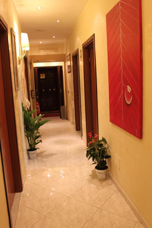 Hotel Galli ローマ 部屋 写真