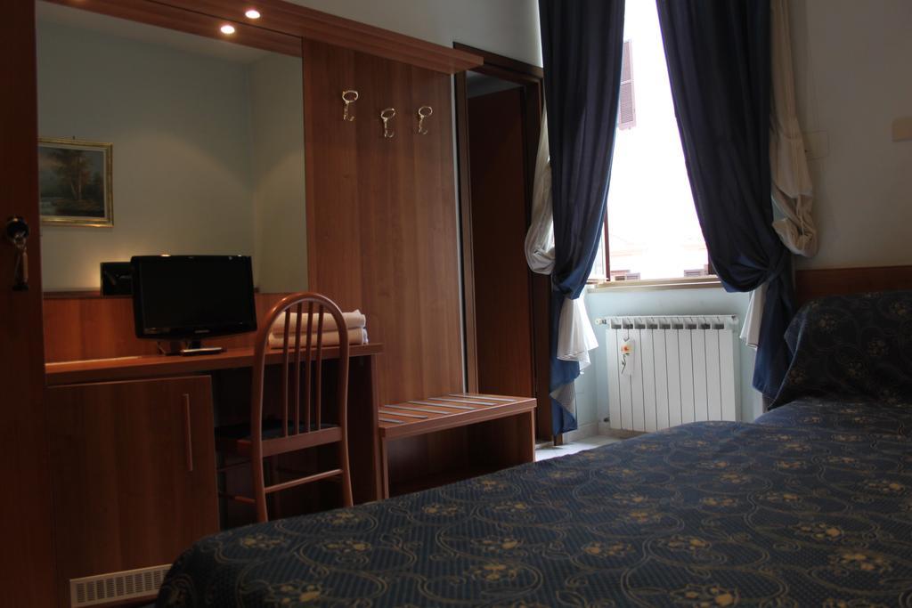 Hotel Galli ローマ エクステリア 写真