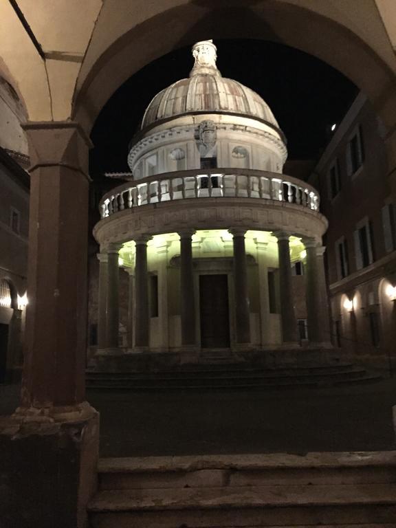 Hotel Galli ローマ エクステリア 写真