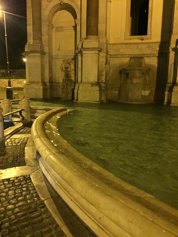 Hotel Galli ローマ エクステリア 写真