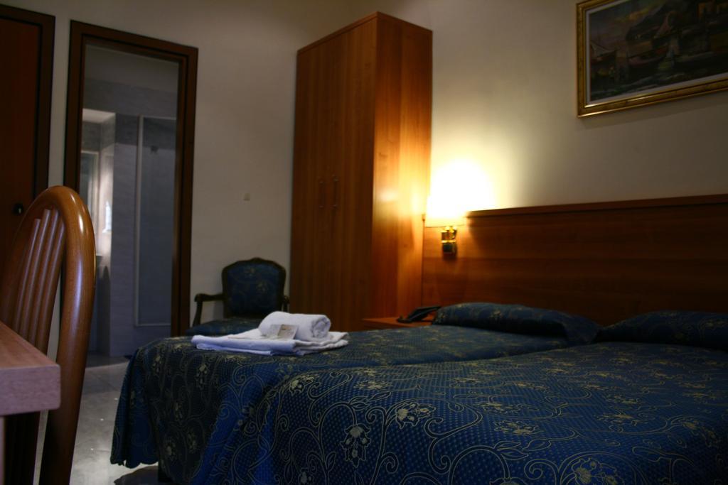 Hotel Galli ローマ 部屋 写真